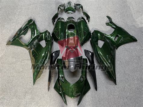 are monster fairing made in china